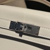 スイフト swift 10/Craie  クレ  kellycut-008 全手縫い エルメス HERMES ケリーカット Kelly Cut 