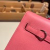 ローズエテ K4/Rose d’ete シルバー金具  kellydanse-015 全手縫い エルメス ケリーダンス Kelly Dance evercolor エバーカラー
