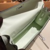 ヴェールフィズ 0S vertdeau Vert fizz ゴールド金具  kellydanse-020 全手縫い エルメス ケリーダンス Kelly Dance evercolor エバーカラー