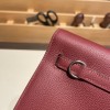 ボルドー 57 /Bordeaux シルバー金具  kellydanse-032 全手縫い エルメス ケリーダンス Kelly Dance swift スイフト 