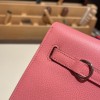 ローズエテ K4/Rose d’ete シルバー金具  kellydanse-034 全手縫い エルメス ケリーダンス Kelly Dance evercolor エバーカラー 