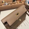 ベージュドゥワイマール D0 /Beige de Weimar  ゴールド金具  kellydanse-041 全手縫い エルメス ケリーダンス Kelly Dance evercolor エバーカラー 