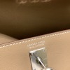 ベージュドゥワイマール D0 /Beige de Weimar シルバー金具  kellydanse-060 全手縫い エルメス ケリーダンス Kelly Dance swift スイフト 