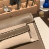 ベージュドゥワイマール  D0 /Beige de Weimar ゴールド金具  kellydanse-061 全手縫い エルメス ケリーダンス Kelly Dance swift スイフト 