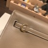 ベージュドゥワイマール  D0 /Beige de Weimar ゴールド金具  kellydanse-061 全手縫い エルメス ケリーダンス Kelly Dance swift スイフト 
