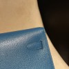 1P/Colvert  コルヴェール シェブルミゾル Chevre エルメス ショルダーバッグ レディース HERMES ケリー エラン Elan 