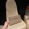 18/Étoupe Grey (Étoupe)  エトゥープ マダム Madame エルメス ショルダーバッグ レディース HERMES ケリー エラン Elan 