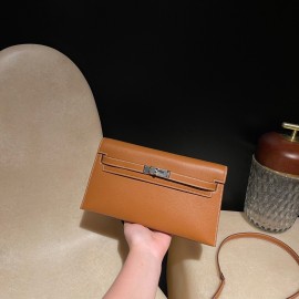 37 /Gold  ゴールド マダム Madame エルメス ショルダーバッグ レディース HERMES ケリー エラン Elan 