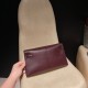 エルメス ショルダーバッグ レディース HERMES ケリー エラン Elan  シェブルミゾルChevre シェブルミゾルChevre 0G/Rouge Sellier  ルージュセリエ kellyelan-026 全手縫い