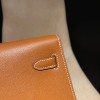 エルメス ショルダーバッグ レディース HERMES ケリー エラン Elan  マダム Madame マダム Madame 37 /Gold ゴールド kellyelan-033 全手縫い