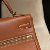 エルメス ケリーラキ 28 ケリーバッグ 2WAYバッグ ヴォーエプソン Epsom スイフト swift 37 /Gold ゴールド kellylakis-005 全手縫い