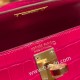 エルメスケリーミニ Kelly bag miniMini Kelly New stock  Alligateor Crocodile ローズシェヘラザード J5 /Rose Scheherazade ゴールド金具 kellymini-098 全手縫い