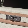 シルバー金具  0S vertdeau ヴェールフィズ  ヴォーエプソン Epsom  全手縫い  エルメスケリーミニ Kelly mini 29  シルバー金具