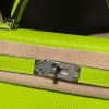 エルメスケリーミニ Kelly mini 20 ゴールド金具   K6 Granny  ヴォーエプソン Epsom  全手縫い