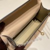エルメス ポシェットケリー kelly pochette  Epsom ヴォーエプソン トレンチ S2/Trench ゴールド金具 Pochette--008 全手縫い