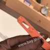 エルメス ポシェットケリー kelly pochette  Epsom ヴォーエプソン ローズティー 3L /Rose Tea ゴールド金具 Pochette--015 全手縫い
