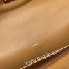 エルメス ポシェットケリー kelly pochette  swift スイフト チャイ0M/Chai ゴールド金具 Pochette--037 全手縫い