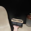 リザード エルメス ポシェットケリー kelly pochette  89/Black (Noir) ブラック