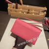 ケリーロング トゥー・ゴー Kelly to go  ヴォーエプソン epsom  8W/Rose Azalee ローズアザレ シルバー金具  kellyto-001 全手縫い