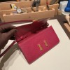 ケリーロング トゥー・ゴー Kelly to go  ヴォーエプソン epsom  Q5/Rouse Casaque  ルージュカザック ゴールド金具   kellyto-012 全手縫い