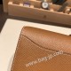 ケリーロング トゥー・ゴー Kelly to go  ヴォーエプソン epsom  37 /Gold ゴールド シルバー金具  kellyto-014 全手縫い