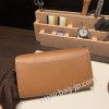 ケリーロング トゥー・ゴー Kelly to go  ヴォーエプソン epsom  37 /Gold ゴールド シルバー金具  kellyto-014 全手縫い