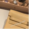 ケリーロング トゥー・ゴー Kelly to go  ヴォーエプソン epsom  1S Foin  ゴールド金具   kellyto-065 全手縫い