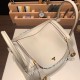 エルメス リンディ26 Clemence トリヨンクレマンス クレ 10 /Craie ゴールド金具 lindy26-015 全手縫い