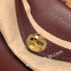 エルメス リンディ26 Clemence トリヨンクレマンス ルージュセリエ 0G /Rouge Sellier ゴールド金具 lindy26-016 全手縫い