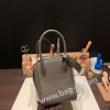 エルメス リンディ26 Clemence トリヨンクレマンス エタン 8F /Etain シルバー金具 lindy26-031 全手縫い