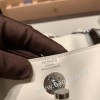 エルメス リンディミニ19 Mini Lindy I2 /Nata   ナタ I2 /Nata   シルバー金具  lindymini-016 