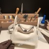 エルメス リンディミニ19 Mini Lindy I2 /Nata   ナタ I2 /Nata   シルバー金具  lindymini-016 