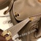 エルメス リンディミニ19 Mini Lindy Clemence トリヨンクレマンス グリエレファント 8C /Elephant Grey  ゴールド金具  lindymini-056 全手縫い