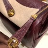 【ハンドバッグ】小サイズバッグ × ルージュセリエ（Rouge Sellier）の大人の落ち着いたコンビネーション