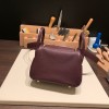 【ハンドバッグ】小サイズバッグ × ルージュセリエ（Rouge Sellier）の大人の落ち着いたコンビネーション