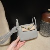 「Mini Lindy トリヨンクレマンス CLEMENCE TC」 可愛いデザイン × 実用性抜群！日常使い最適なバッグ