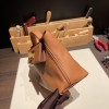 エルメス ケリー  21cm Mini2424  37/Gold ゴールド金具 21cm 全手縫い