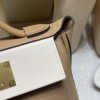 2424mini 0M/Chai×6C/Cuivre×I2/Nata 金色金具｜落ち着きのマルチカラー 大人のミニバッグ