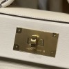 2424mini I2/Nata ナタ 金扣｜大人の落ち着き × マルチウェア ヌードミニバッグ