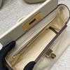 2424mini I2/Nata ナタ 金扣｜大人の落ち着き × マルチウェア ヌードミニバッグ