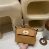 【New カラー】2S /Sesame セサミ& 75/Blue Jean  ブルージーン  mini24/24 地味でノンチャラントなミニバッグ｜肩紐可変＆マルチウェア対応
