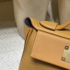 【New カラー】2S /Sesame セサミ& 75/Blue Jean  ブルージーン  mini24/24 地味でノンチャラントなミニバッグ｜肩紐可変＆マルチウェア対応