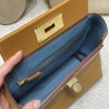 【New カラー】2S /Sesame セサミ& 75/Blue Jean  ブルージーン  mini24/24 地味でノンチャラントなミニバッグ｜肩紐可変＆マルチウェア対応