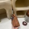 【New カラー】2023 Mauve Pale  モーヴ・ペール &0G/Rouge Sellier  ルージュセリエ mini24/24 地味でノンチャラントなミニバッグ｜肩紐可変＆マルチウェア対応