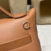 【New カラー】2023 Mauve Pale  モーヴ・ペール &0G/Rouge Sellier  ルージュセリエ mini24/24 地味でノンチャラントなミニバッグ｜肩紐可変＆マルチウェア対応