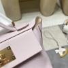 【mini24/24】2023 Mauve Pale  モーヴ・ペール & I2/Nata ナタ   地味でノンチャラントなミニバッグ｜肩紐可変＆マルチウェア対応