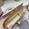 【mini24/24】2023 Mauve Pale  モーヴ・ペール & I2/Nata ナタ   地味でノンチャラントなミニバッグ｜肩紐可変＆マルチウェア対応