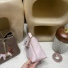 【2424mini】J7 Blue Lin  ブルーラン 地味でノンチャラントなミニバッグ｜肩紐可変＆マルチウェア対応