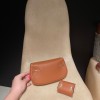 エルメス ショルダーバッグ Kelly Moove ケリームーブ 37/Gold ゴールド シルバー金具