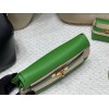 エルメス ショルダーバッグ Kelly Moove ケリームーブ A8 Vert Yucca ヴェールユッカ 2023年新色 ゴールド金具